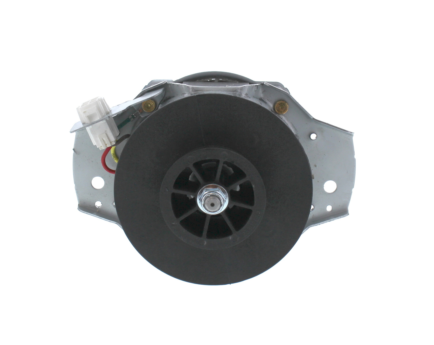 WW03A00241 - Genuine OEM GE Top Load Washer Drive Motor With Pulley